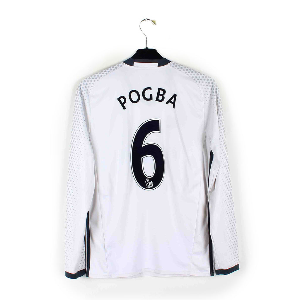 2016/17 - Manchester United - Pogba #6 (S)