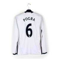 2016/17 - Manchester United - Pogba #6 (S)
