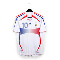 2006 - Equipe de France - Zidane #10 (M)