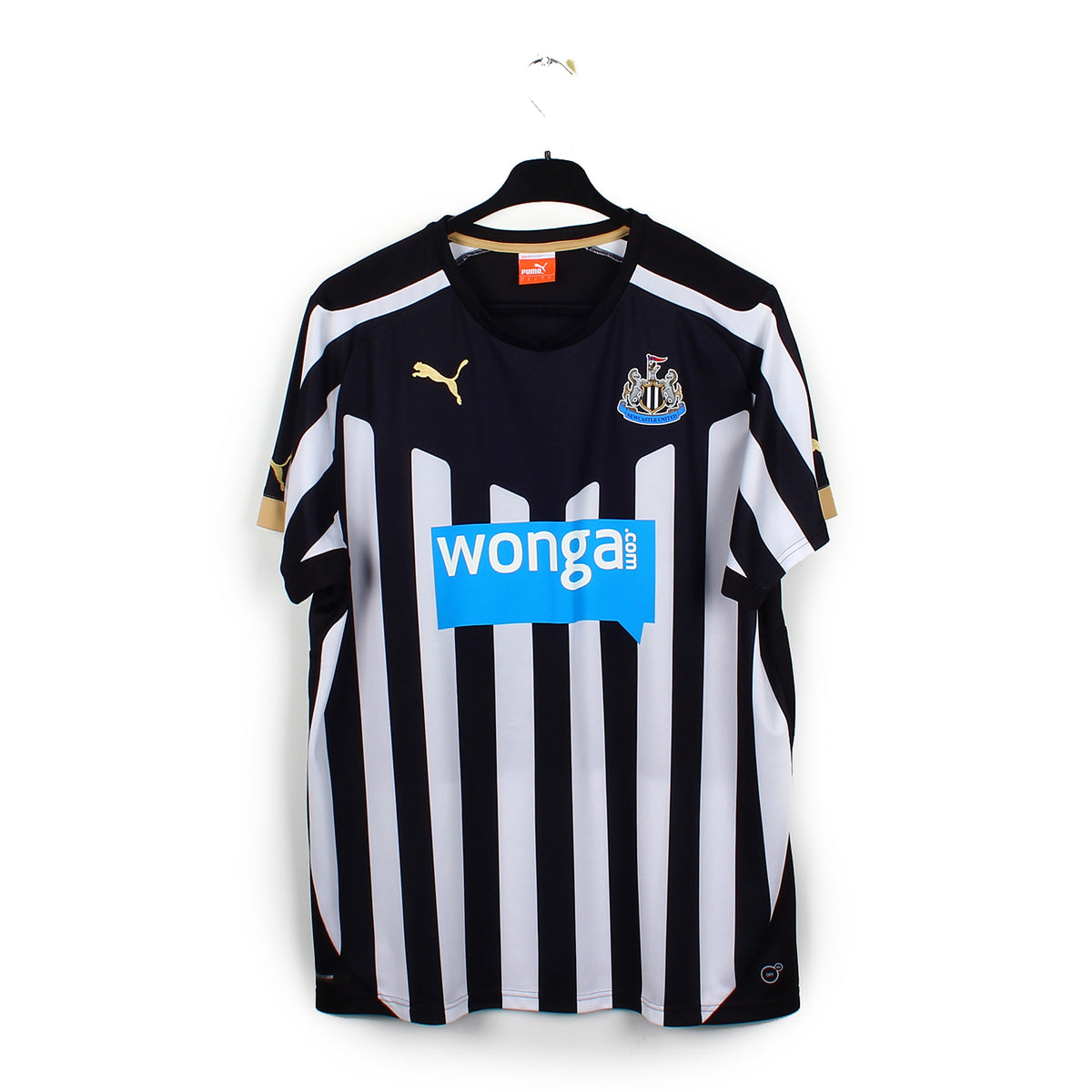 2014/15 - Newcastle - Colback #14 (L)