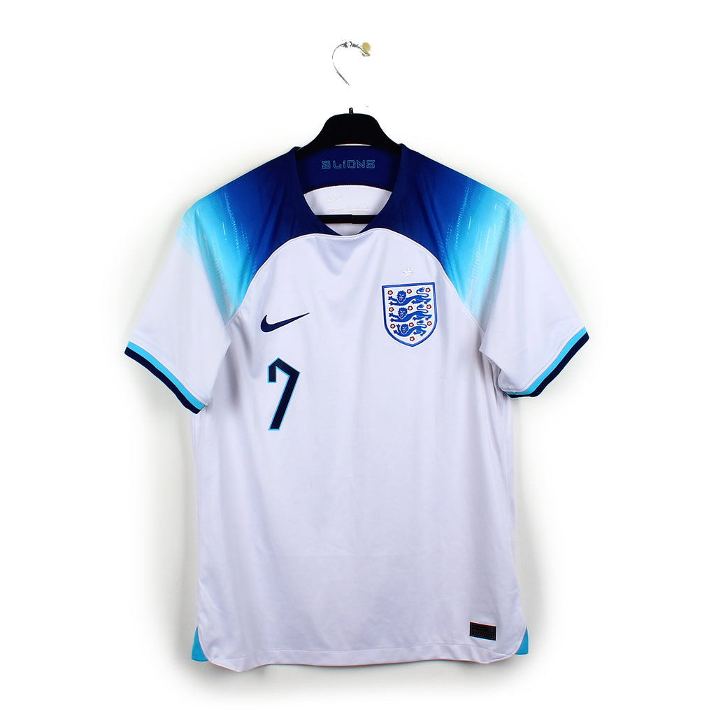 2022 - Angleterre - Grealish #7 (L)