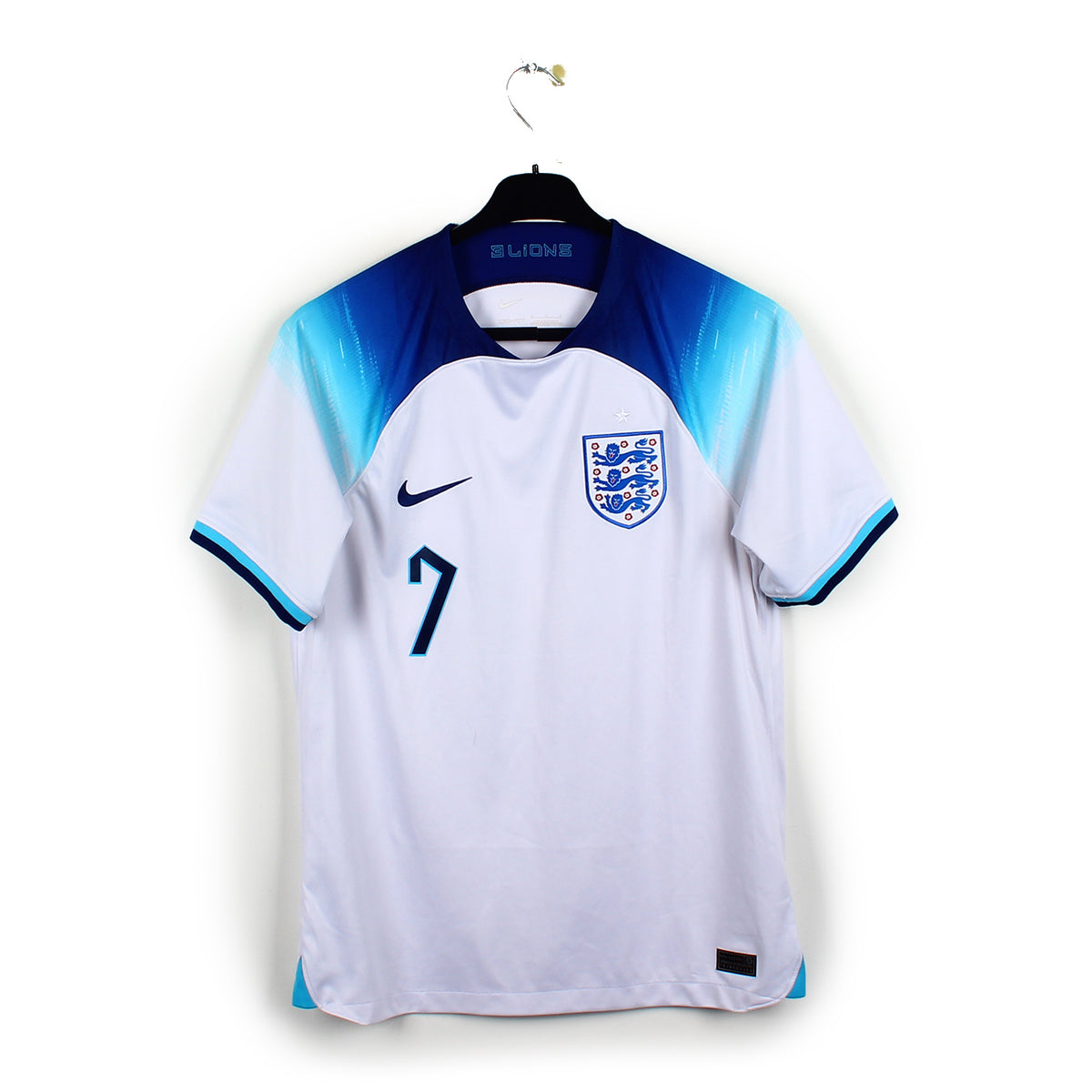 2022 - Angleterre - Grealish #7 (L)