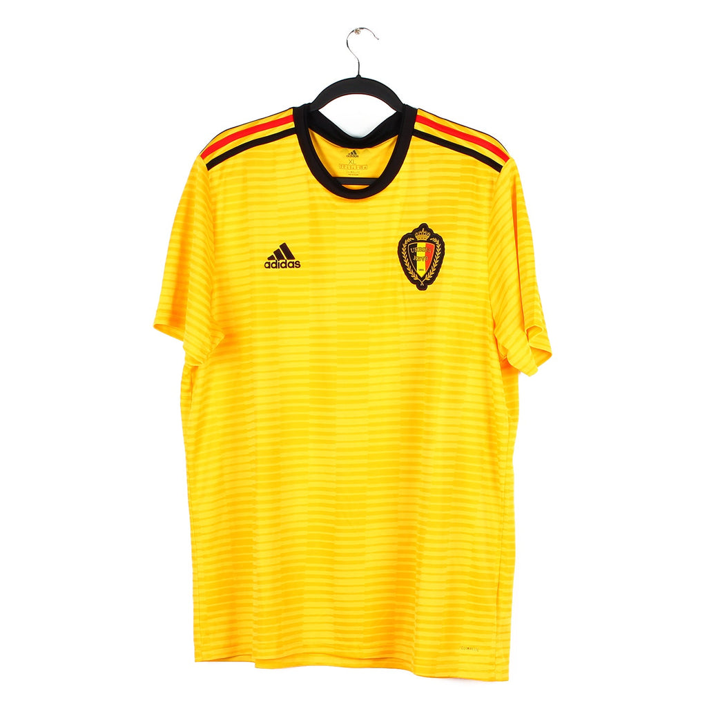 2018/19 - Belgique (M)