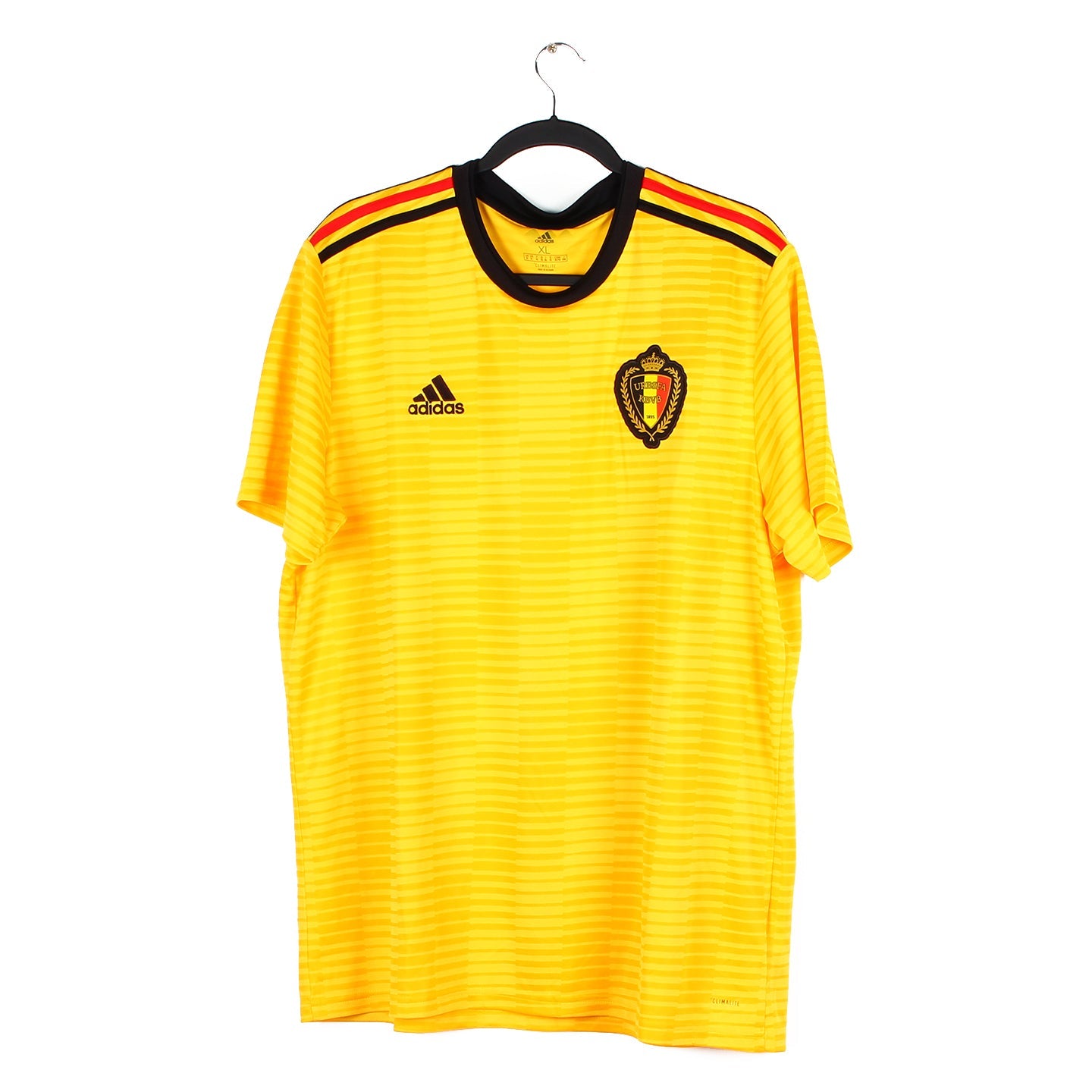 2018/19 - Belgique (M)