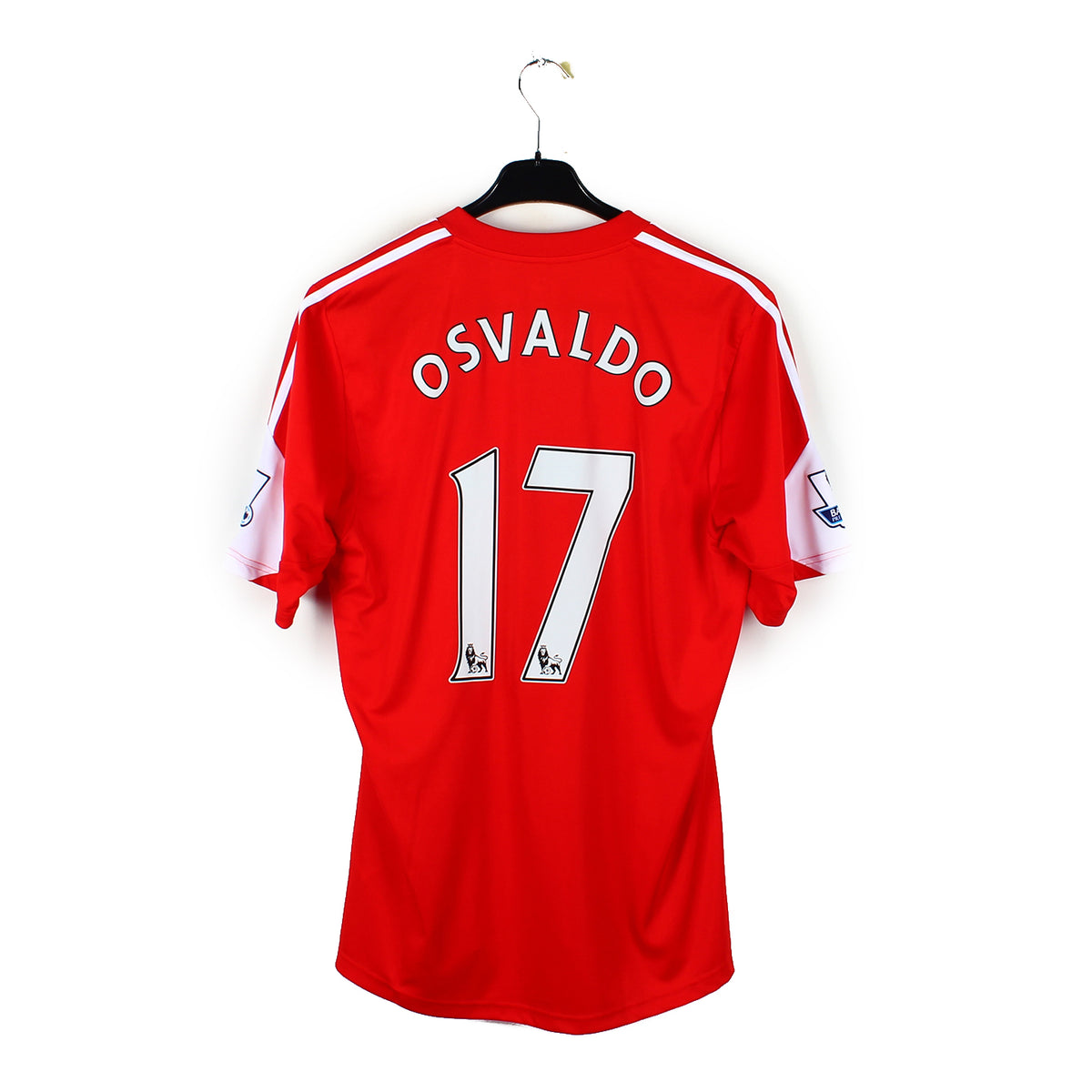 2013/14 - Southampton - Osvaldo #17 (L)