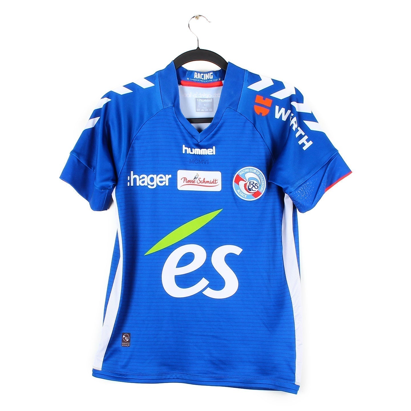 2017/18 - Racing Club de Strasbourg (XL)