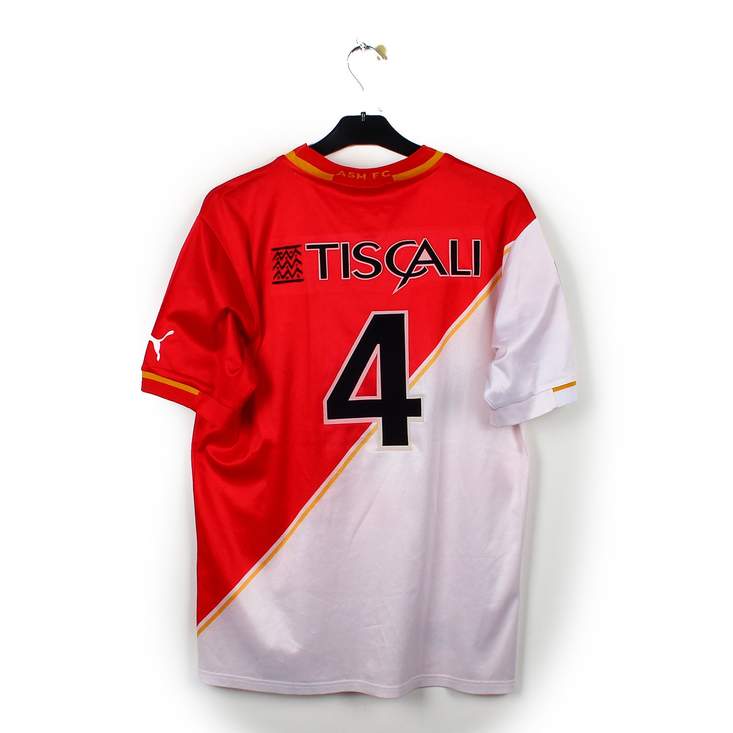 2001/02 - AS Monaco #4 (L)