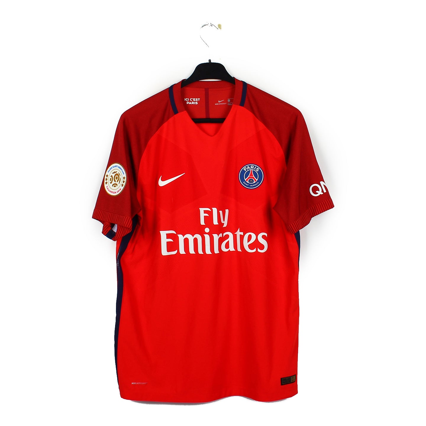 2016/17 - PSG - Ben Arfa #21 (XL) [pro]