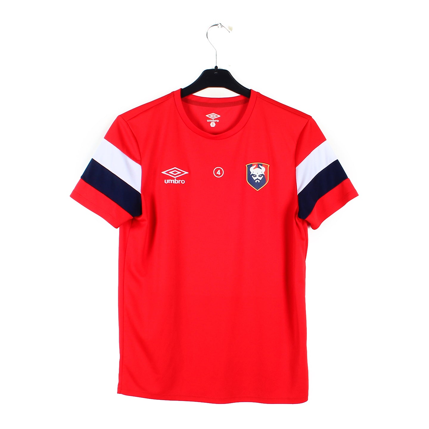 2019/20 - Stade Malherbe Caen #4 (S) [stock pro]
