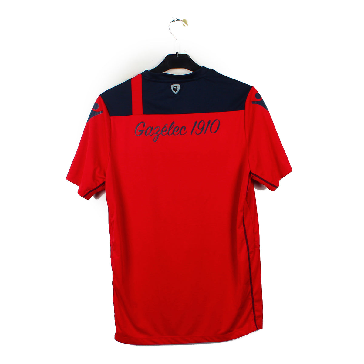 2017/18 - Gazelec Ajaccio (XL)