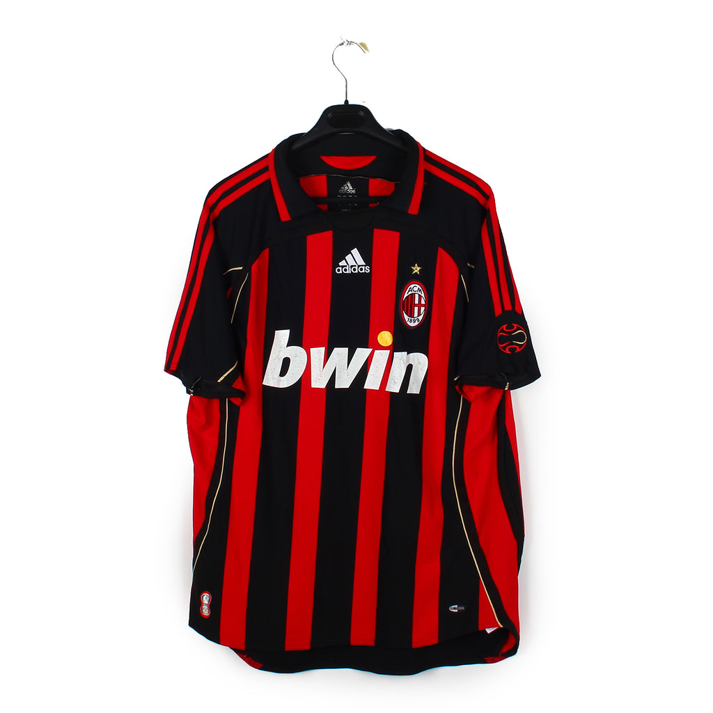 2006/07 - Milan AC (16 ans)