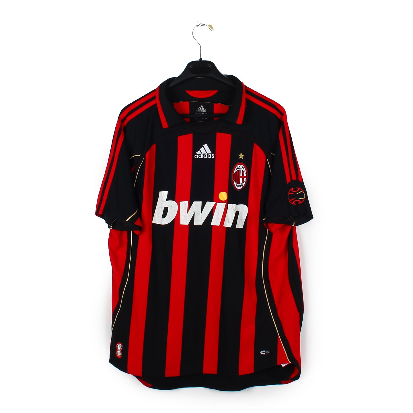 2006/07 - Milan AC (16 ans)