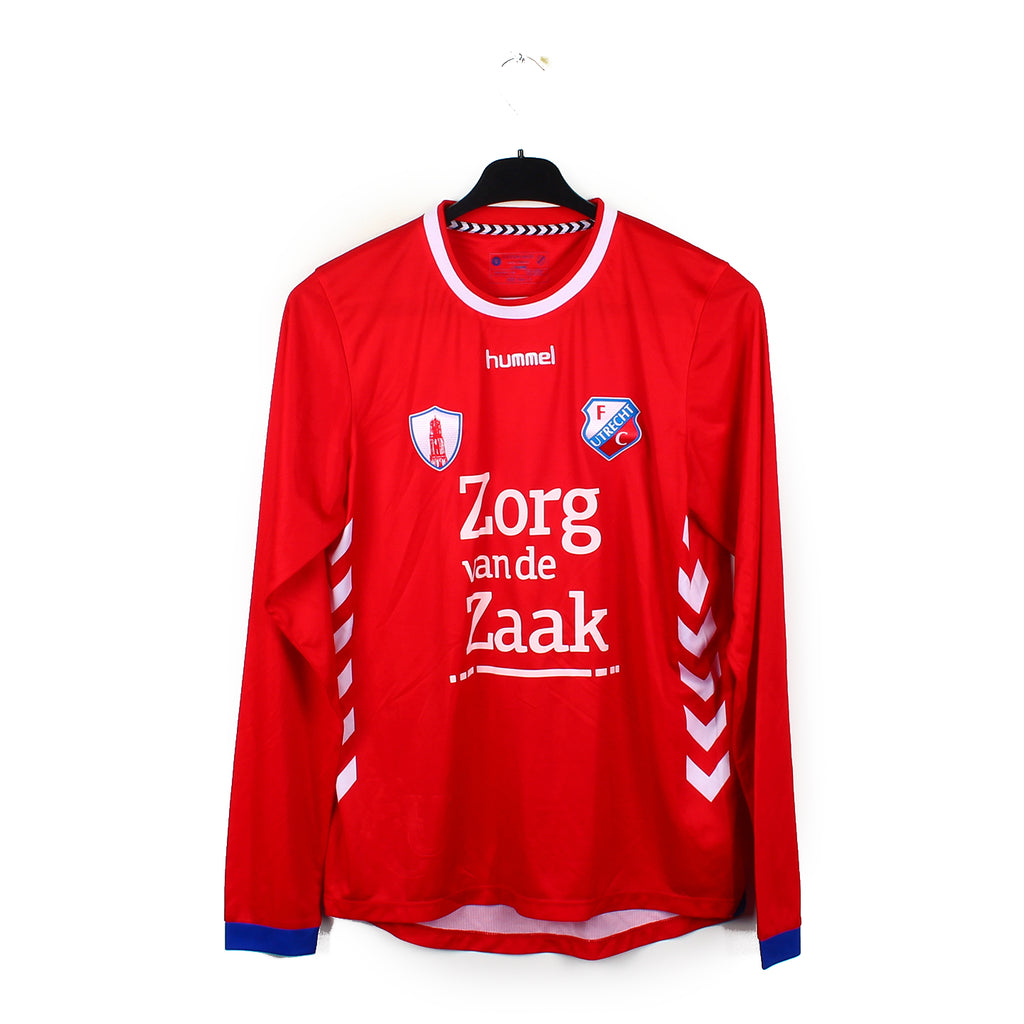 2017/18 - Utrecht FC (S)