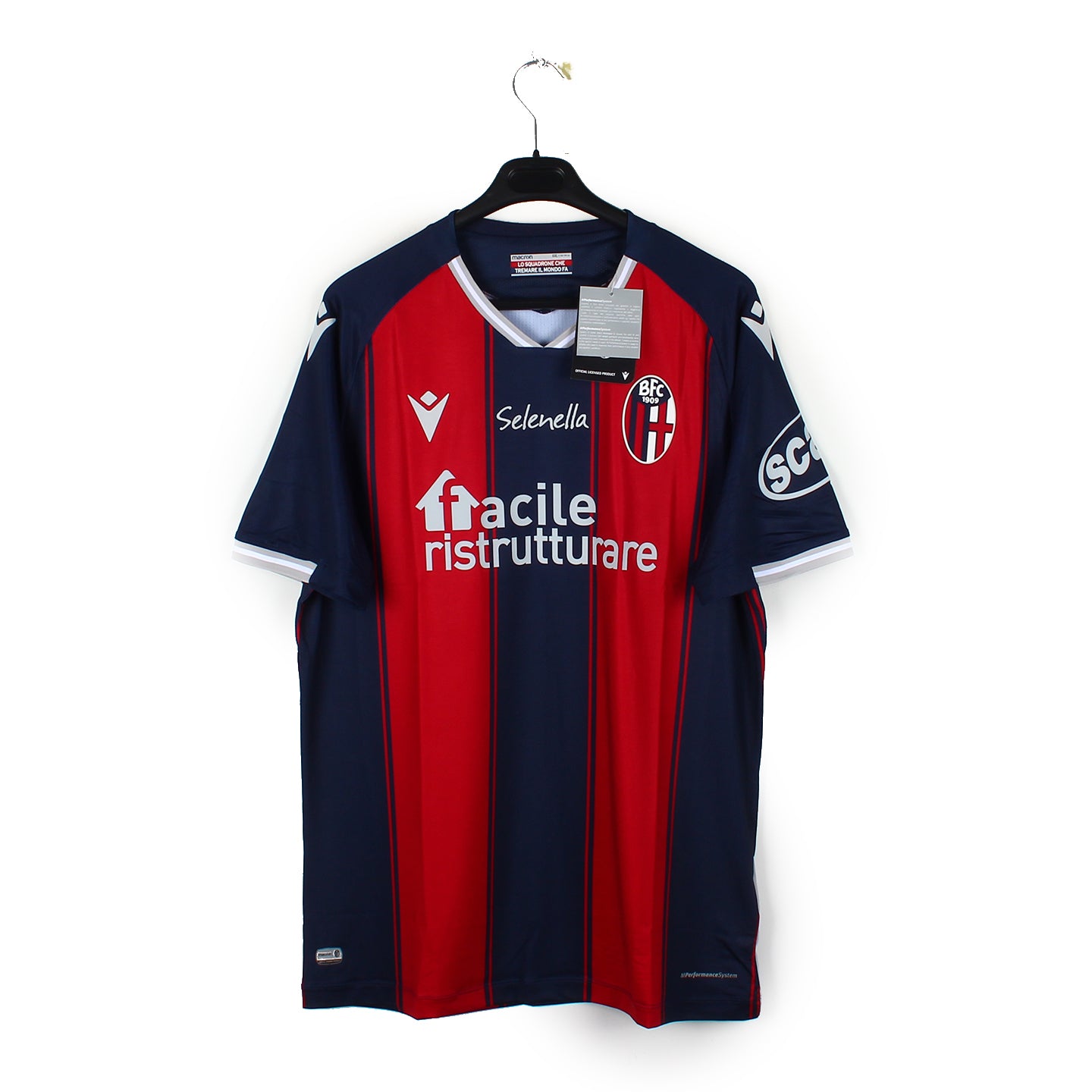 2020/21 - Bologna FC #7 (2XL)