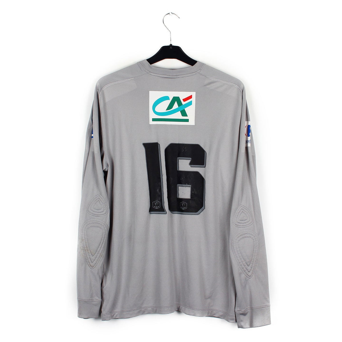 2014/15 - Coupe de France #16 (L) [MATCH ISSUE]