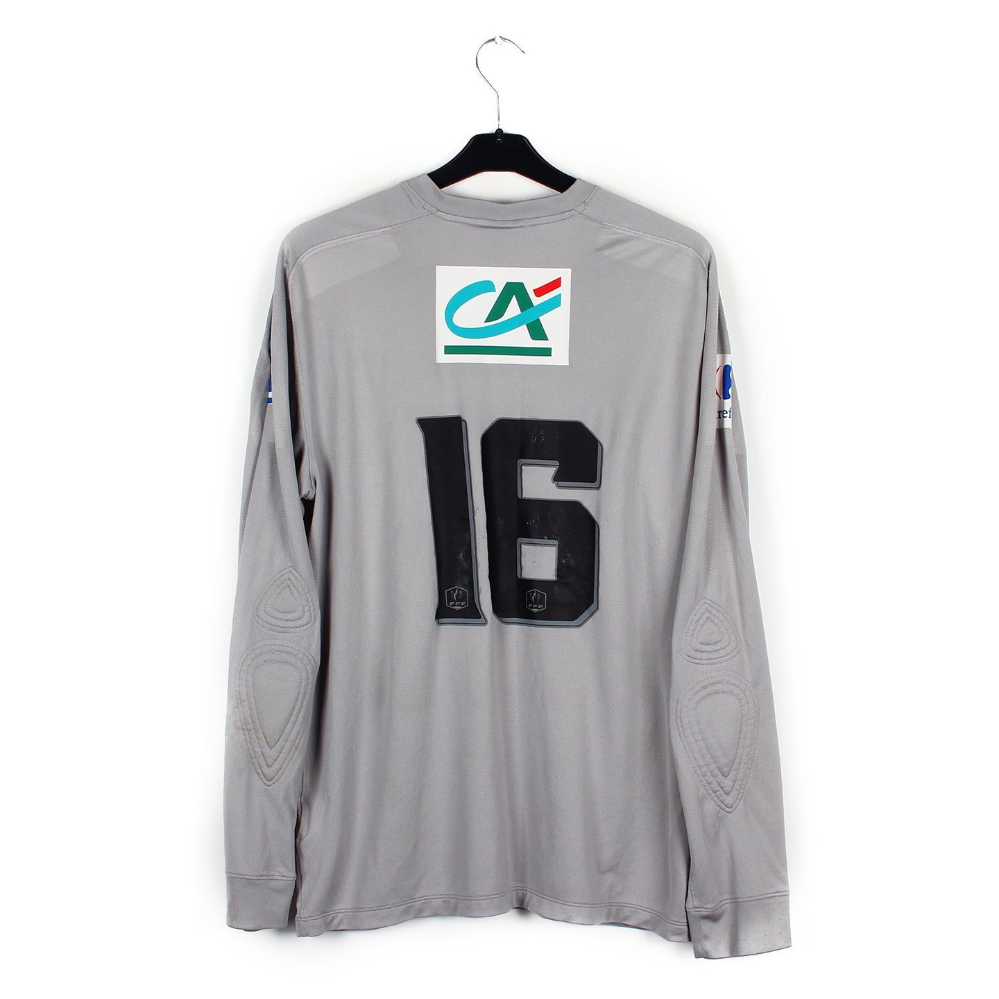 2014/15 - Coupe de France #16 (L) [MATCH ISSUE]