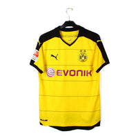 2015/16 - Dortmund - Aubameyang #17 (M)