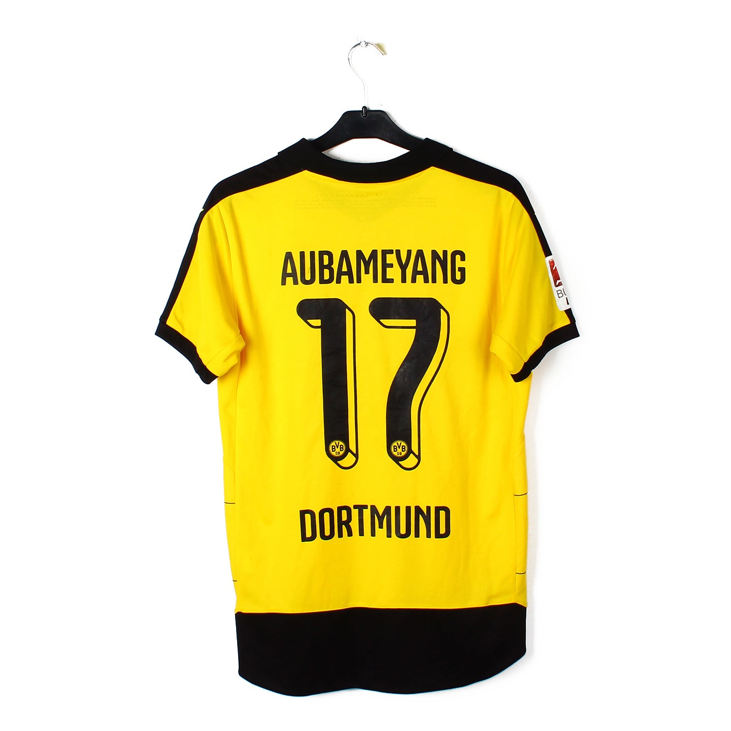 2015/16 - Dortmund - Aubameyang #17 (M)
