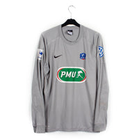 2014/15 - Coupe de France #16 (L) [MATCH ISSUE]