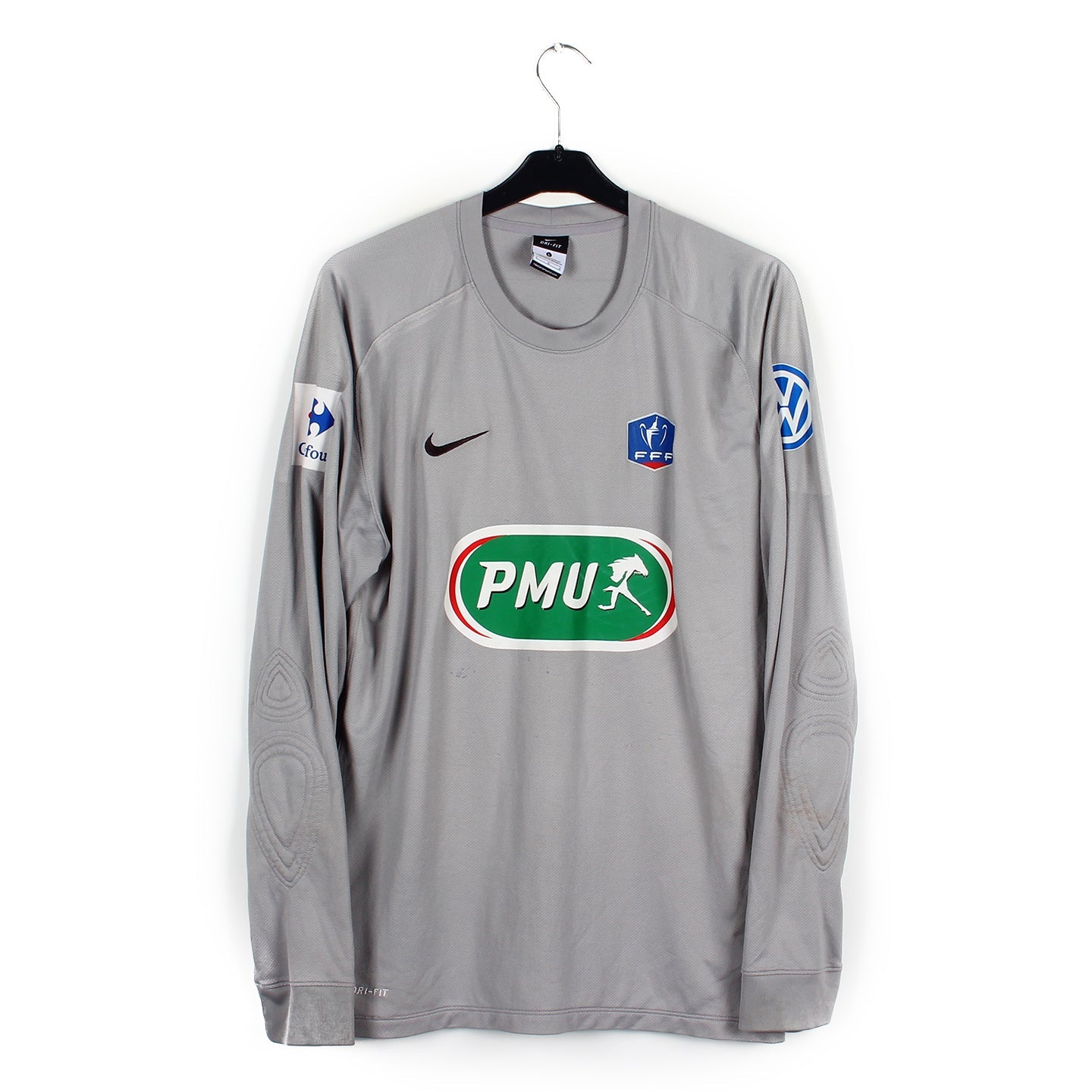 2014/15 - Coupe de France #16 (L) [MATCH ISSUE]