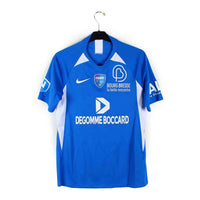 2019/20 - Bourg-en-Bresse - Lacour #5 (L) [MATCHWORN]