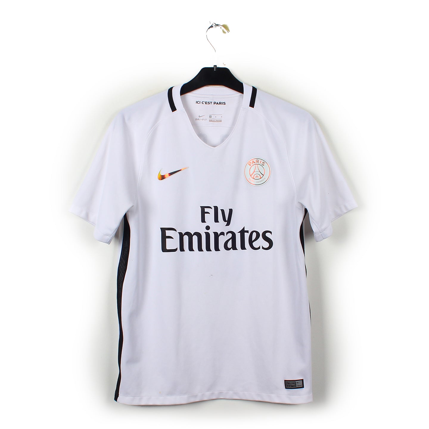 2016/17 - PSG - Ben Arfa #21 (S)