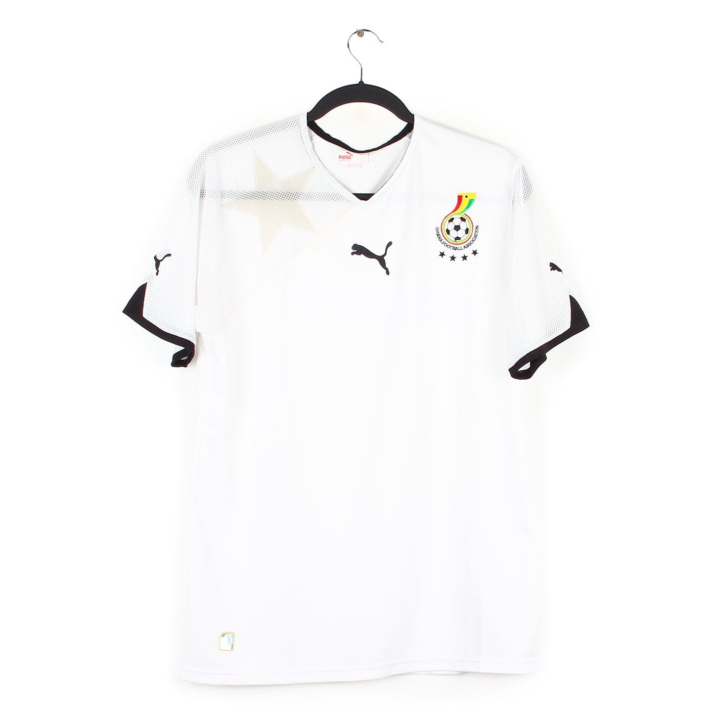 2010/12 - Ghana (M)