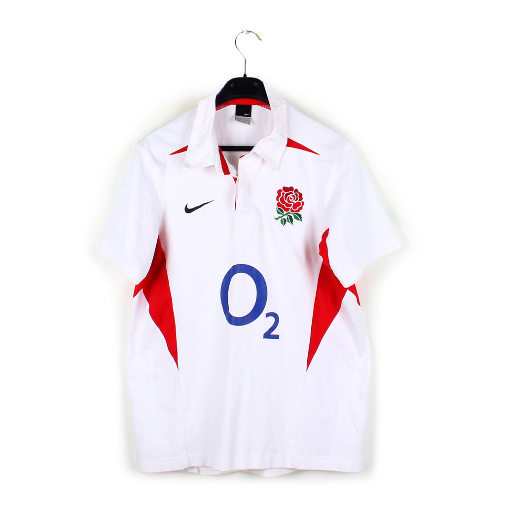 2002 - Angleterre - Rugby (M)