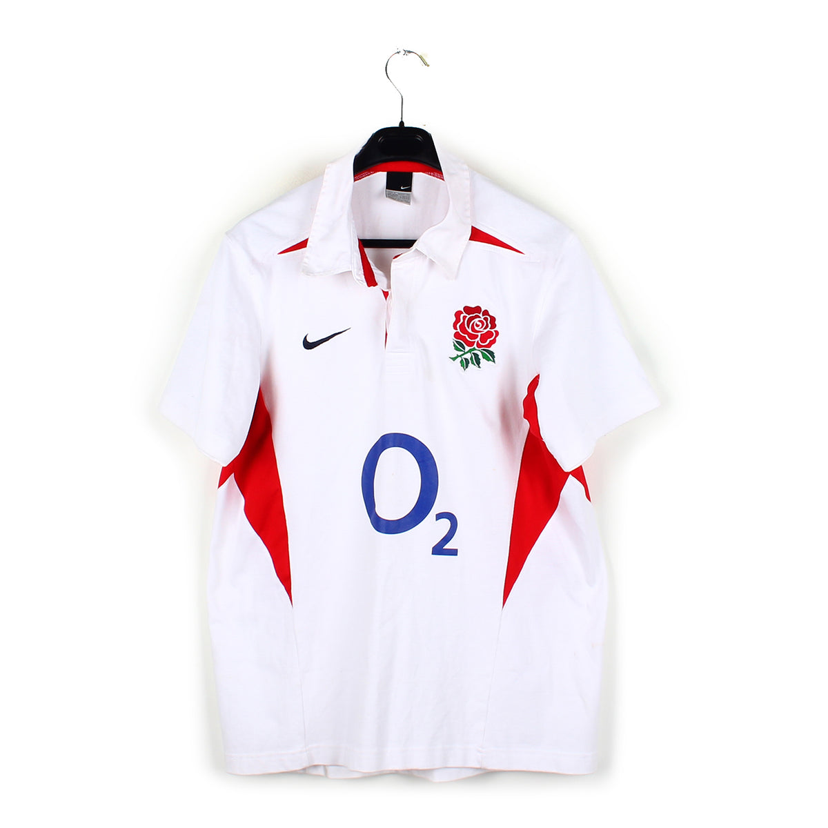 2002 - Angleterre - Rugby (M)