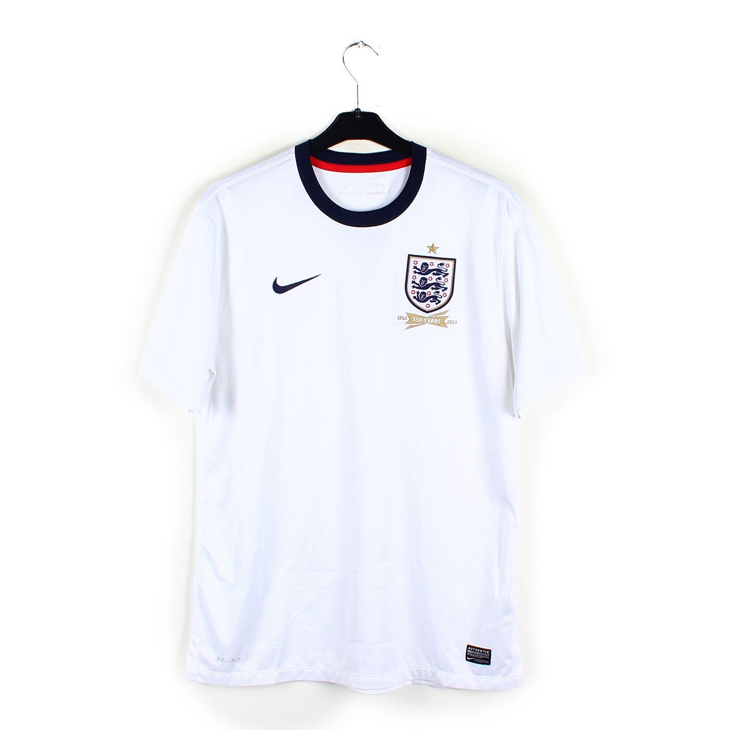 2013/14 - Angleterre (S) *150ème anniversaire*