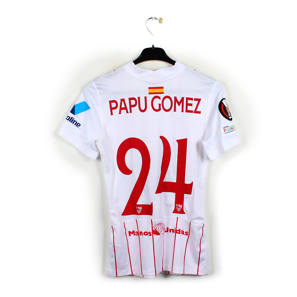 2021/22 - Seville FC - Papu Gomez #24 (S)