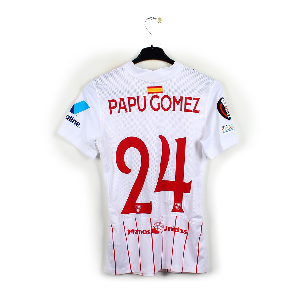 2021/22 - Seville FC - Papu Gomez #24 (S)