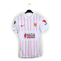 2021/22 - Seville FC - Papu Gomez #24 (S)
