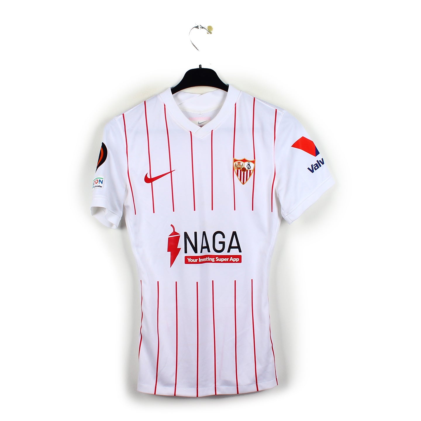 2021/22 - Seville FC - Papu Gomez #24 (S)