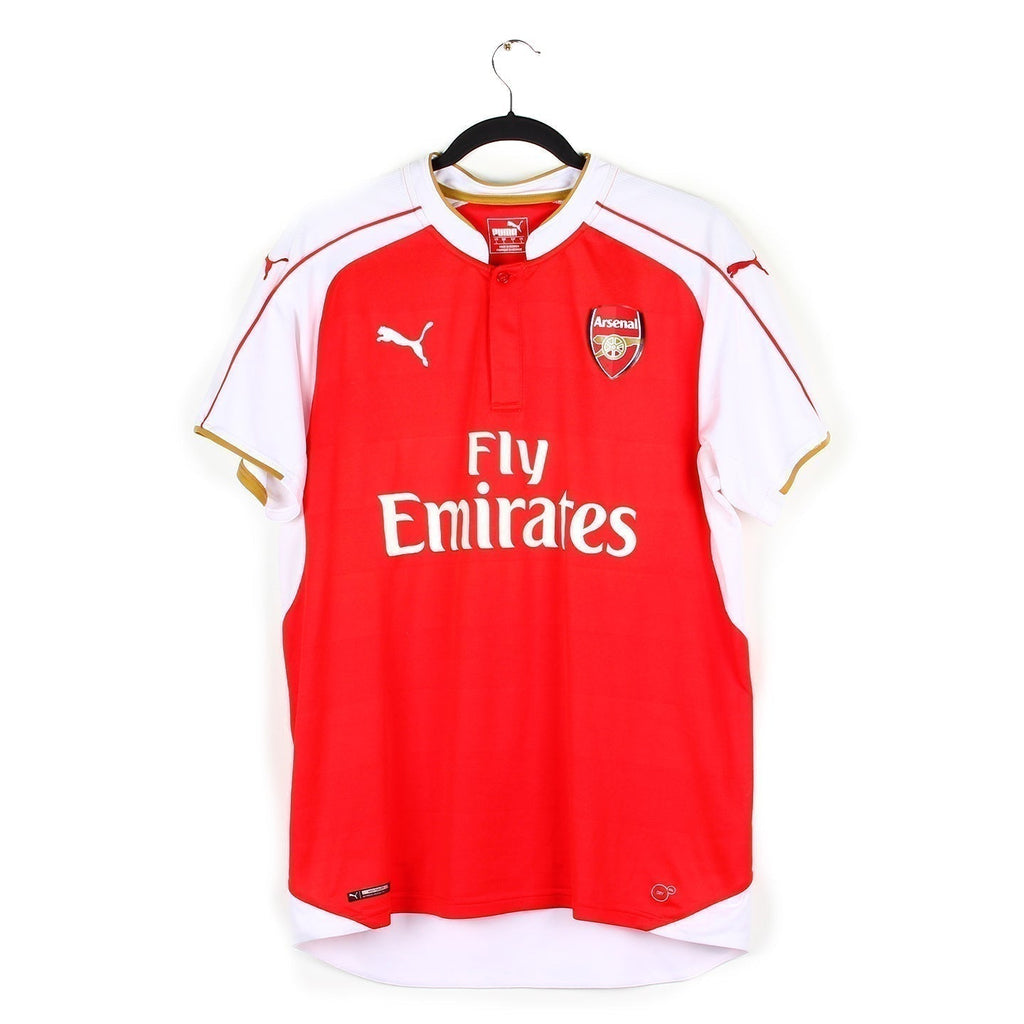 2015/16 - Arsenal FC (M)