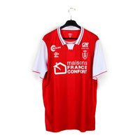 2021/22 - Stade de Reims - Cajuste #8 (2XL)