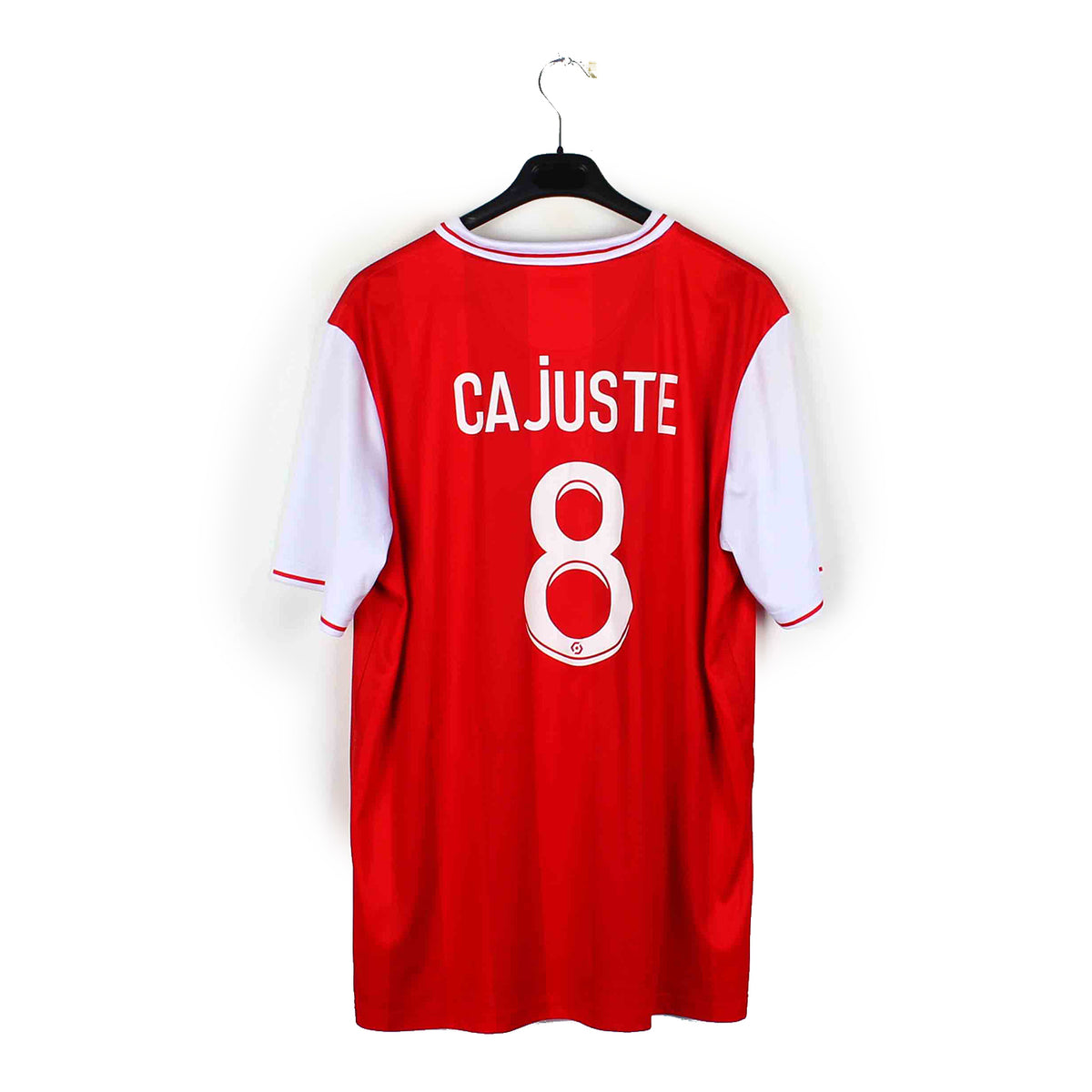 2021/22 - Stade de Reims - Cajuste #8 (2XL)