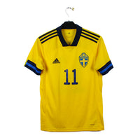 2020 - Suède - Ibrahimovic #11 (S)