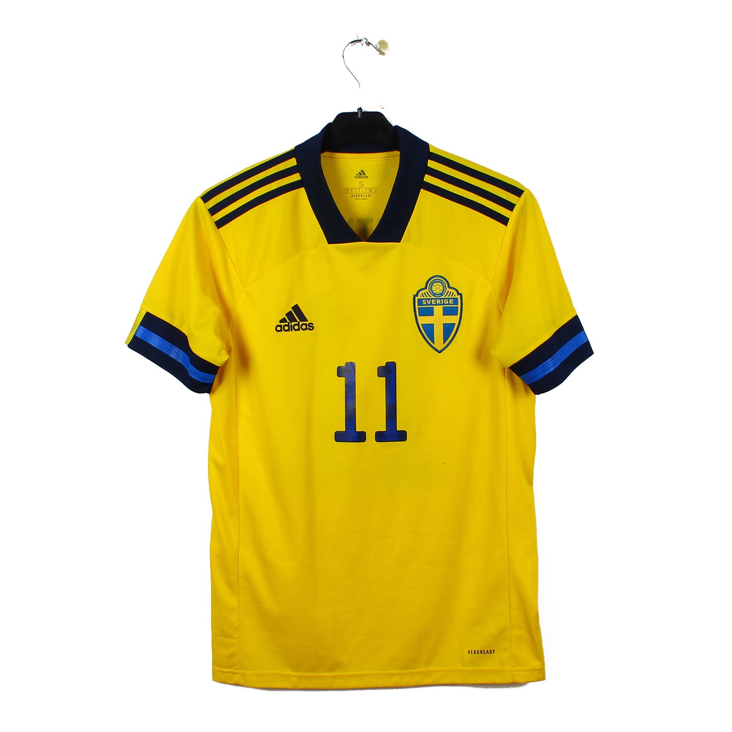 2020 - Suède - Ibrahimovic #11 (S)