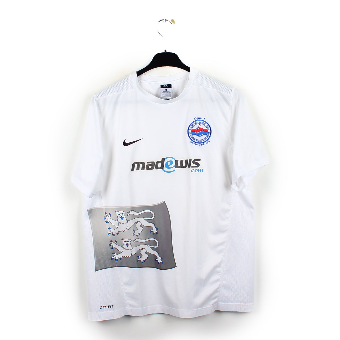 2010/11 - Stade Malherbe Caen (L)