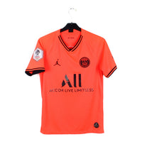 2019/20 - PSG - Mbappé #7 (S)