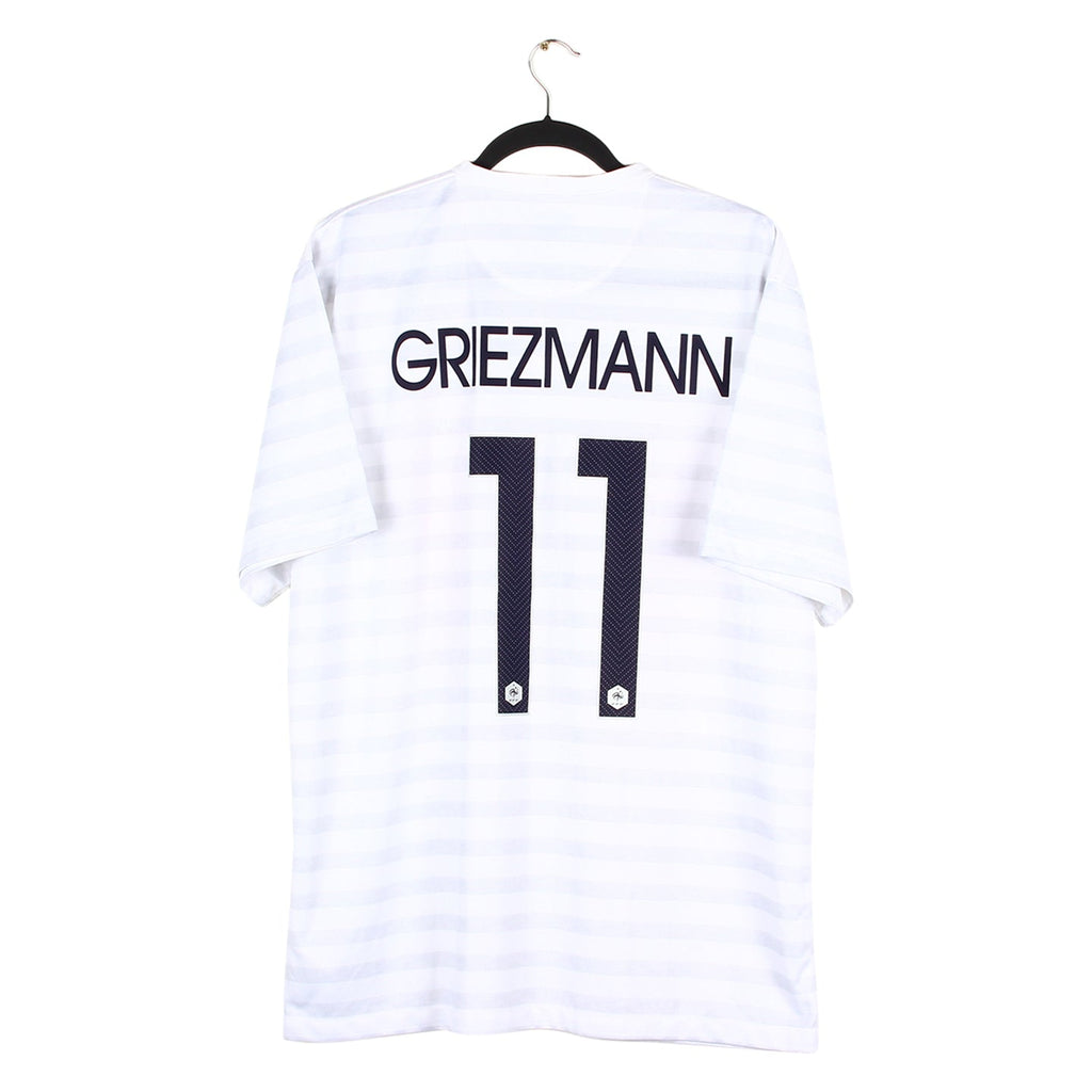 2014/15 - Equipe de France - Griezmann #11 (L)