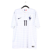 2014/15 - Equipe de France - Griezmann #11 (L)