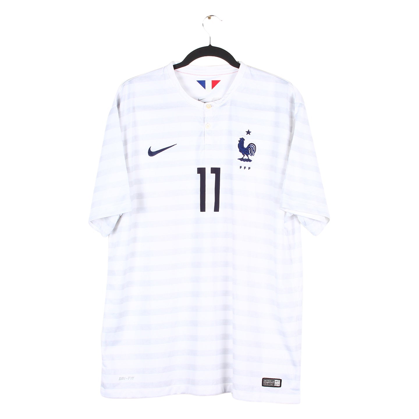 2014/15 - Equipe de France - Griezmann #11 (L)