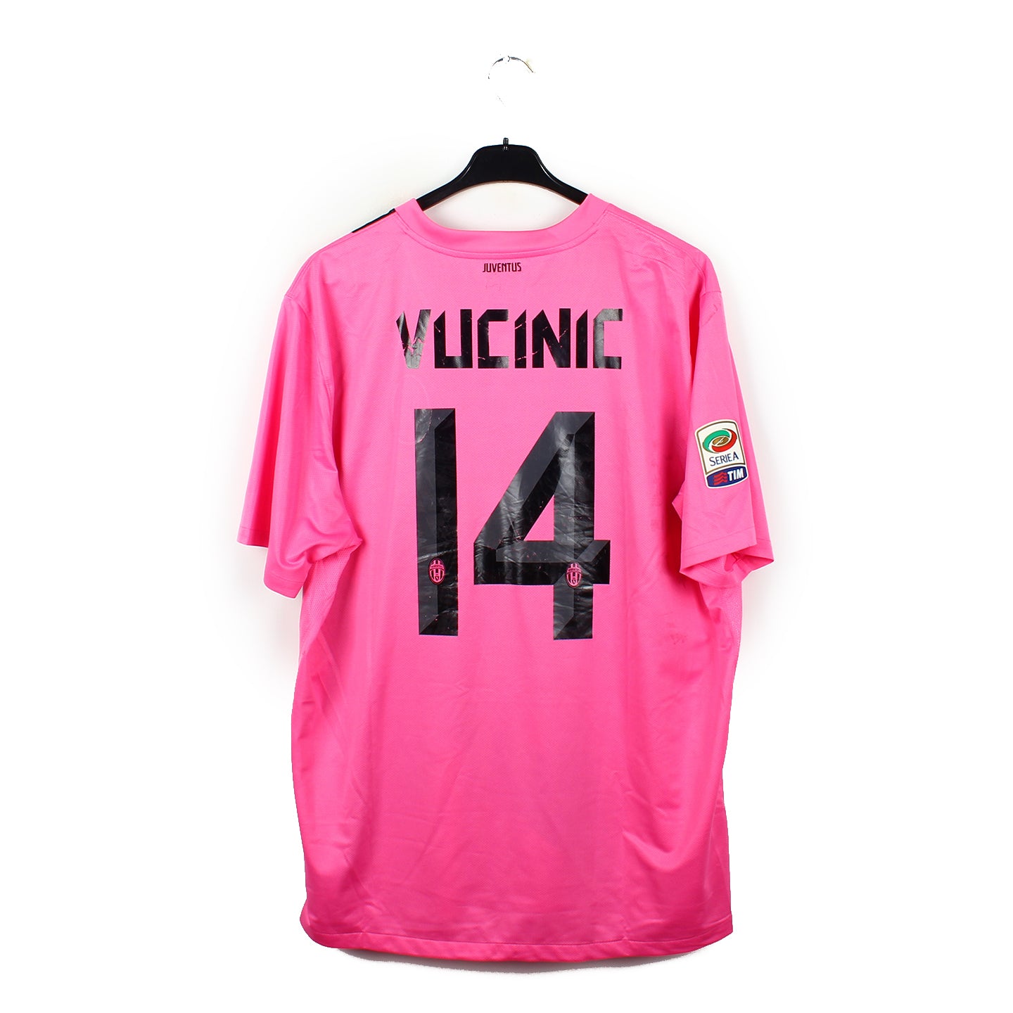 2011/12 - Juventus - Vucinic #14 (2XL)