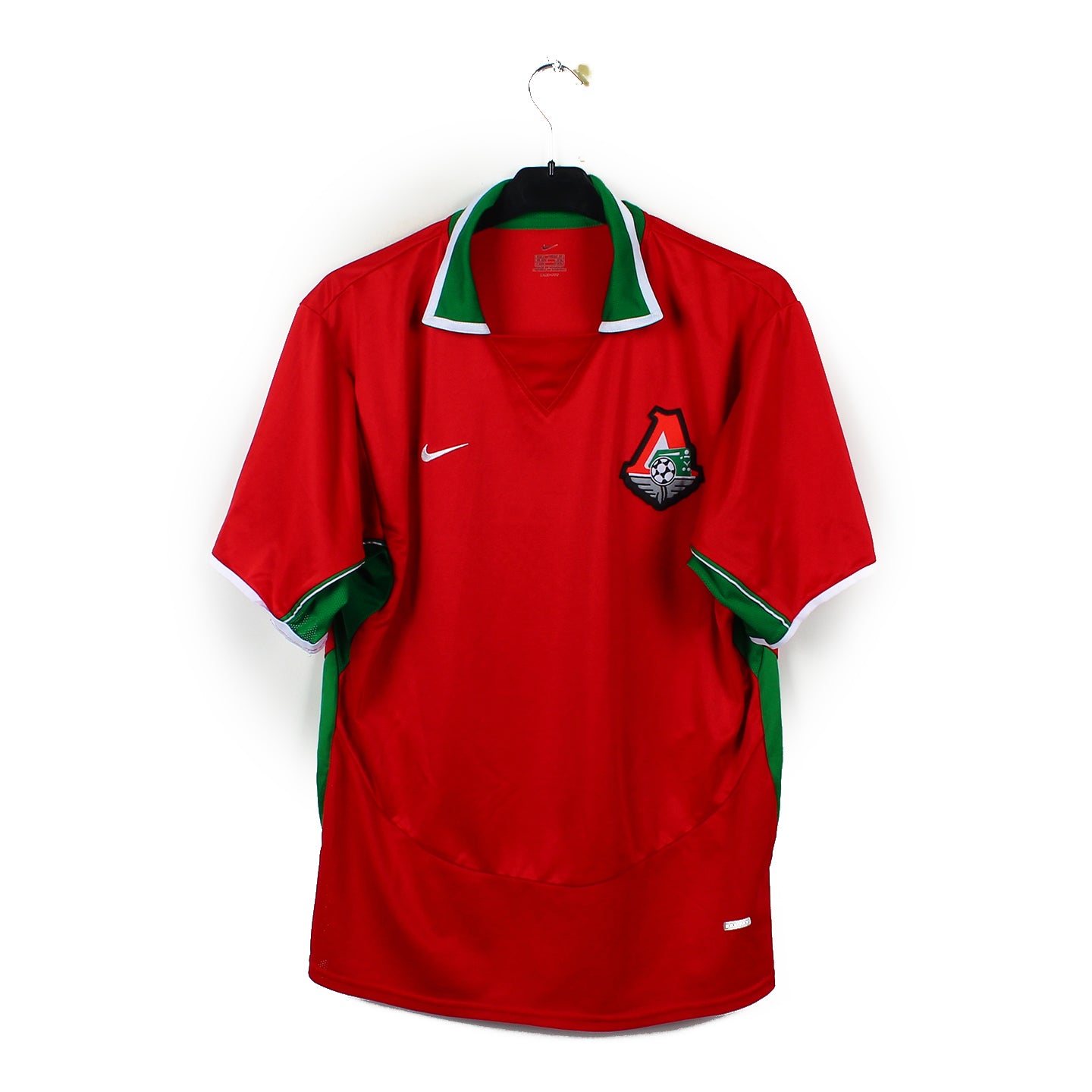 2004 - Lokomotiv Moscou (L)
