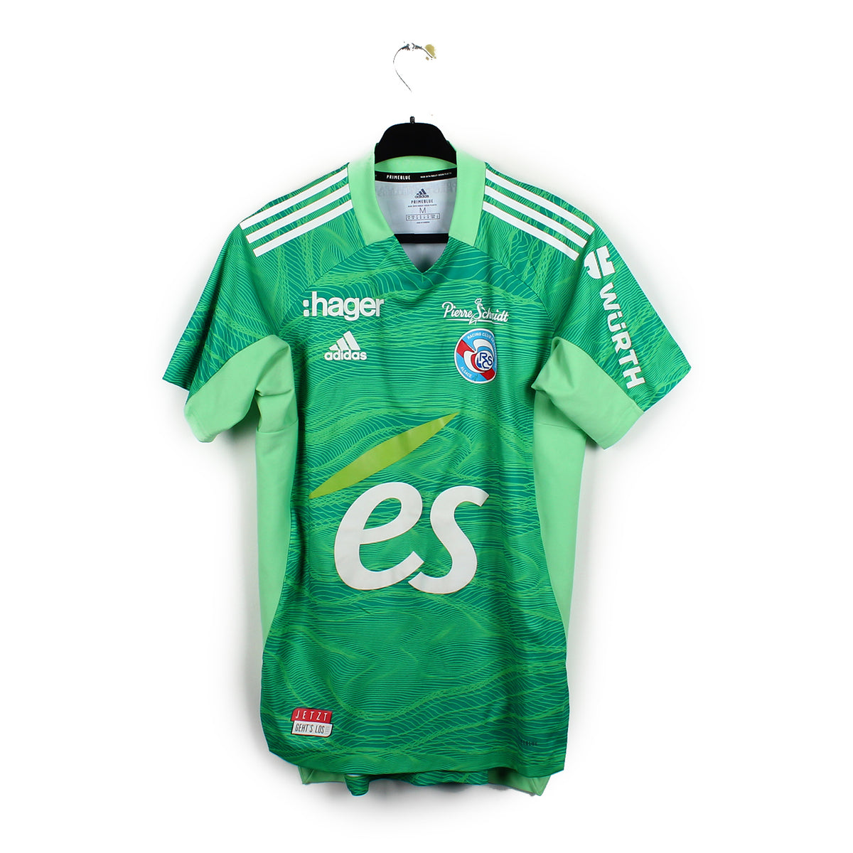 2021/22 - Racing Club de Strasbourg (M)