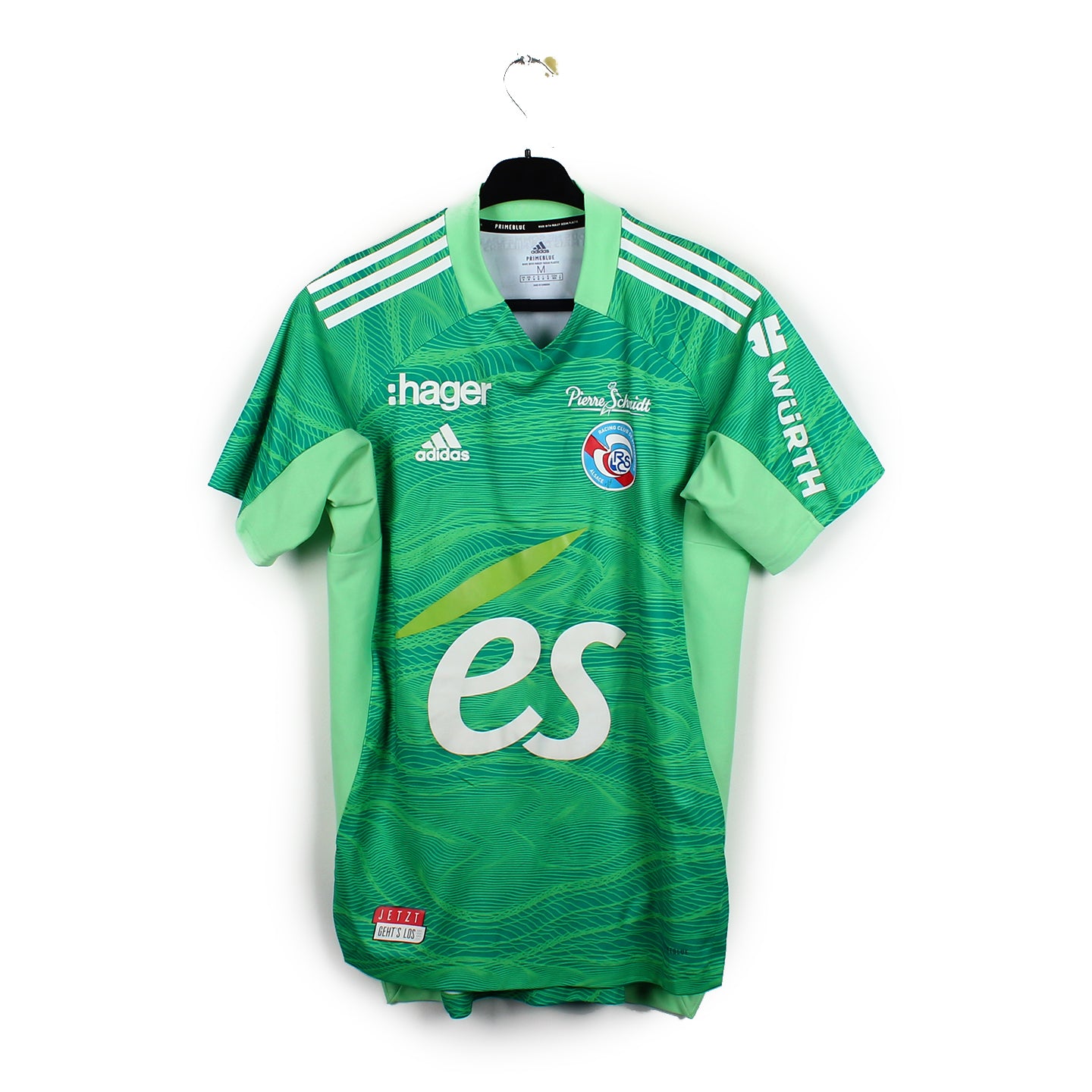 2021/22 - Racing Club de Strasbourg (M)