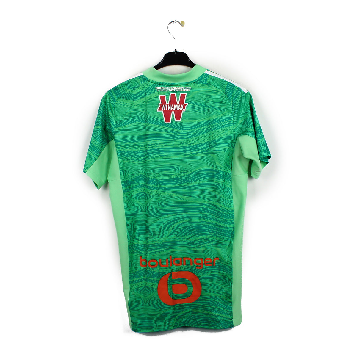 2021/22 - Racing Club de Strasbourg (M)
