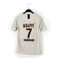 2018/19 - PSG - Mbappe #7 (XL enfant)